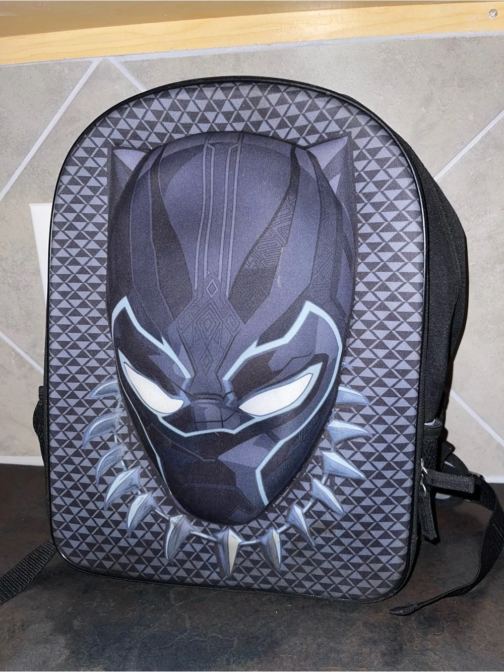 Marvel Black Panther Kids Backpack